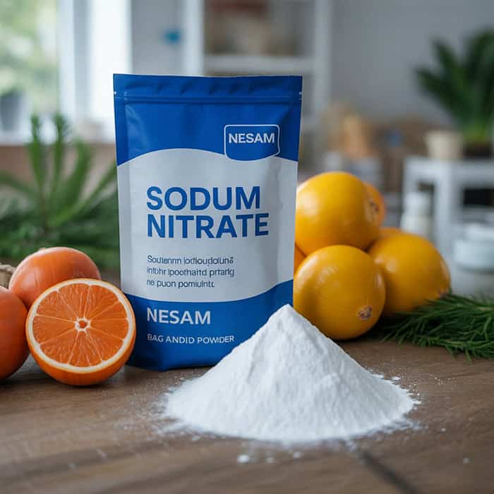 نیترات سدیم نسام