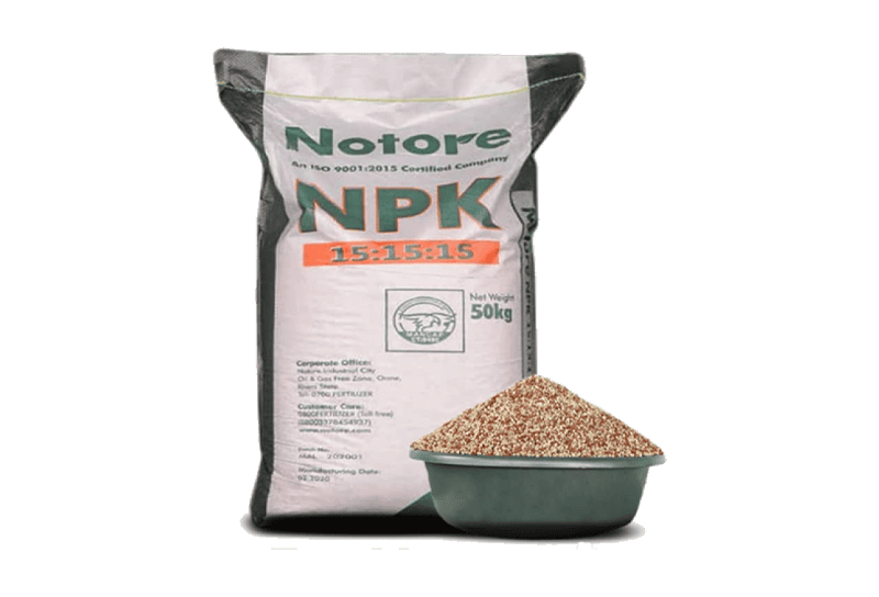 کود کامل NPK